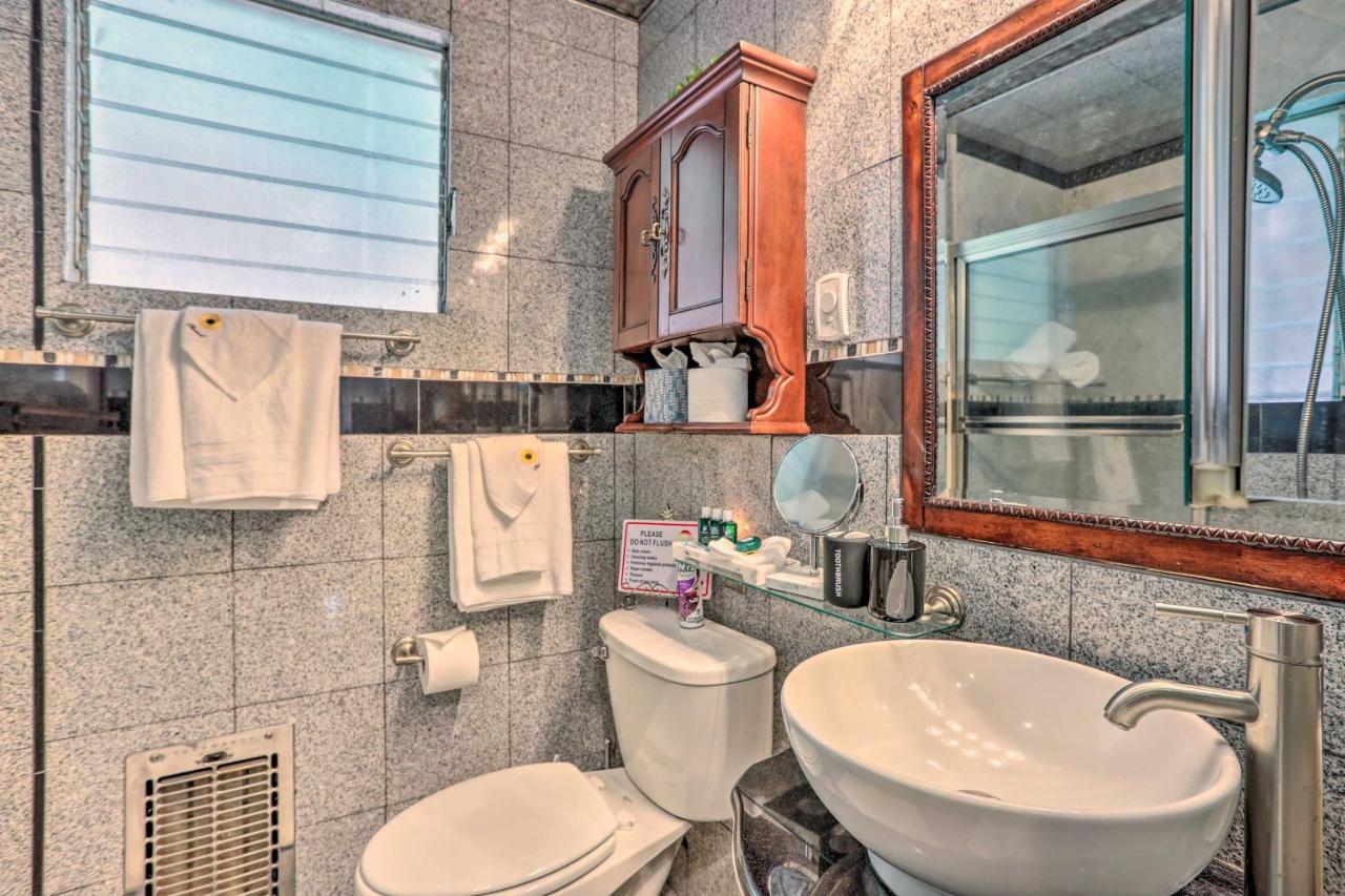 Boho Crestline Cabin, 1 Mile To Lake Gregory! المظهر الخارجي الصورة